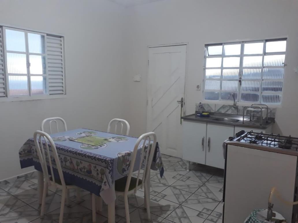 הוילה São Tomé das Letras Casa Por Do Sol מראה חיצוני תמונה