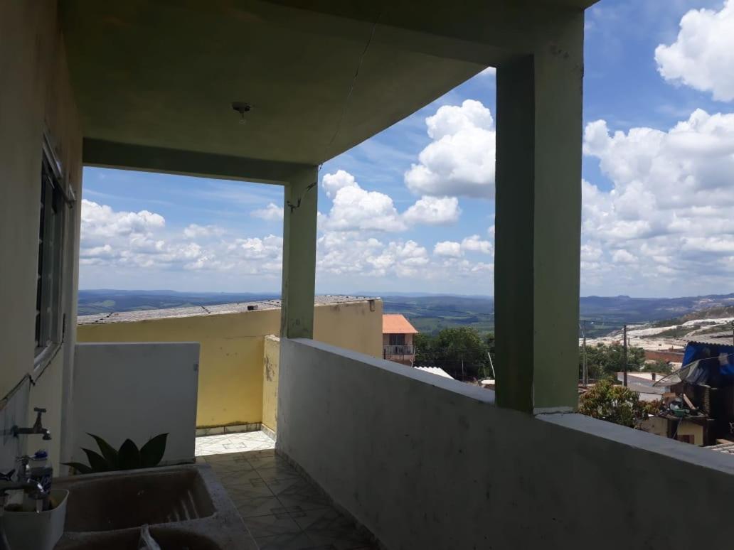 הוילה São Tomé das Letras Casa Por Do Sol מראה חיצוני תמונה