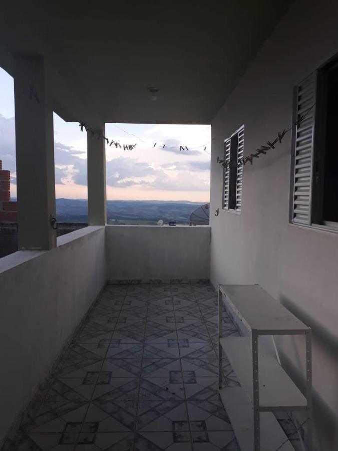 הוילה São Tomé das Letras Casa Por Do Sol מראה חיצוני תמונה
